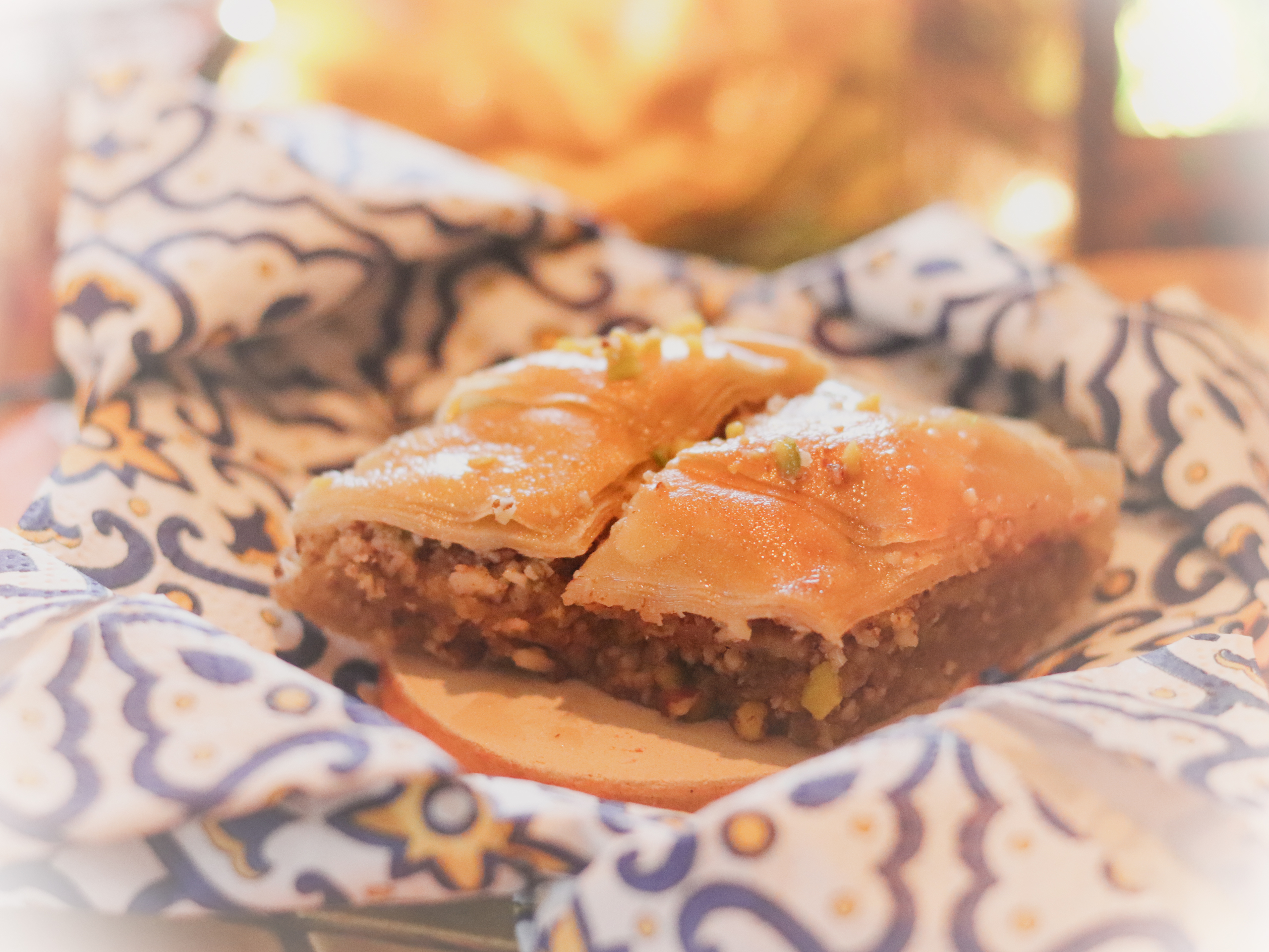 Süßer Gruß aus dem Orient: Baklava