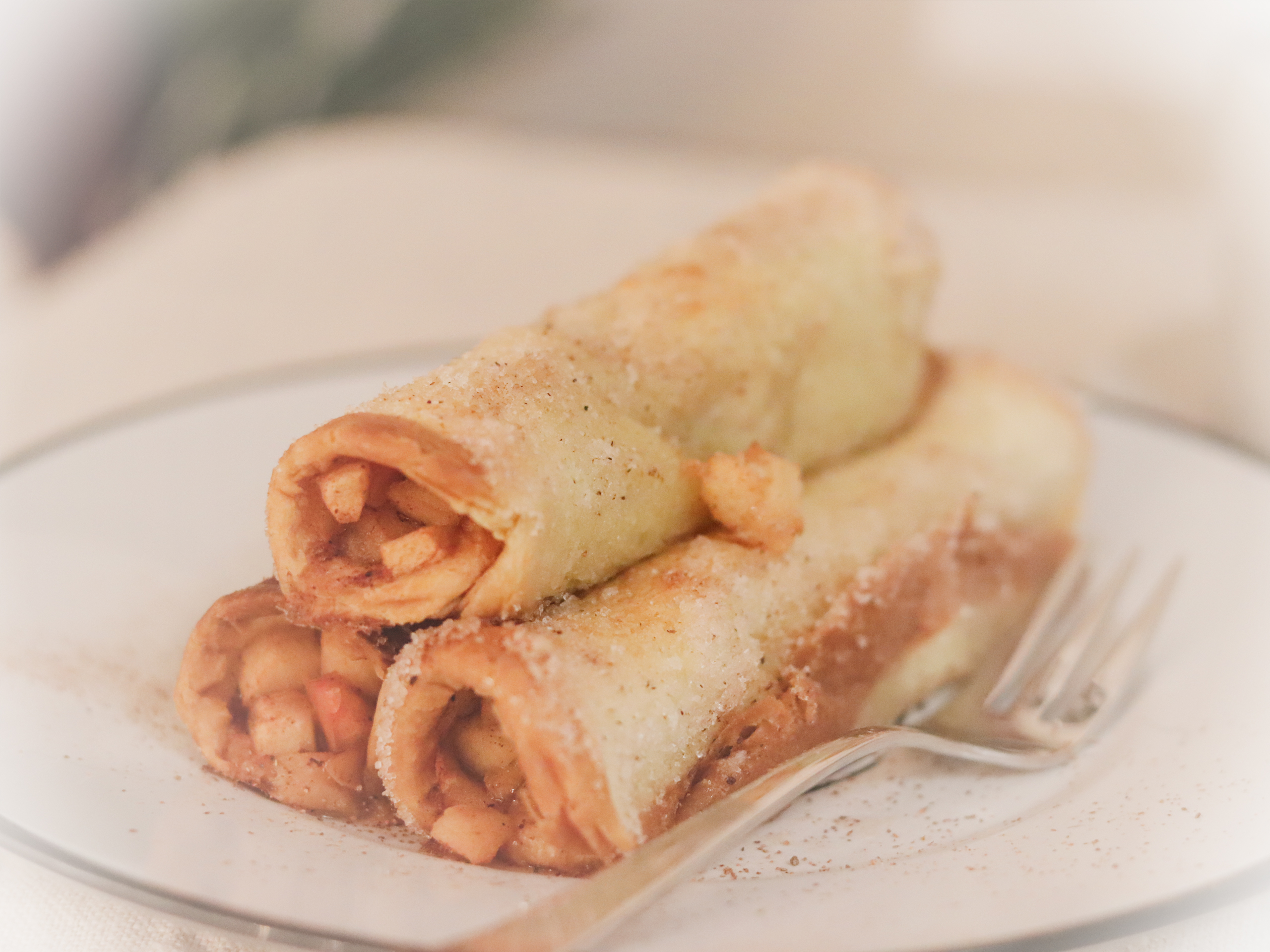 French Toast Rolls