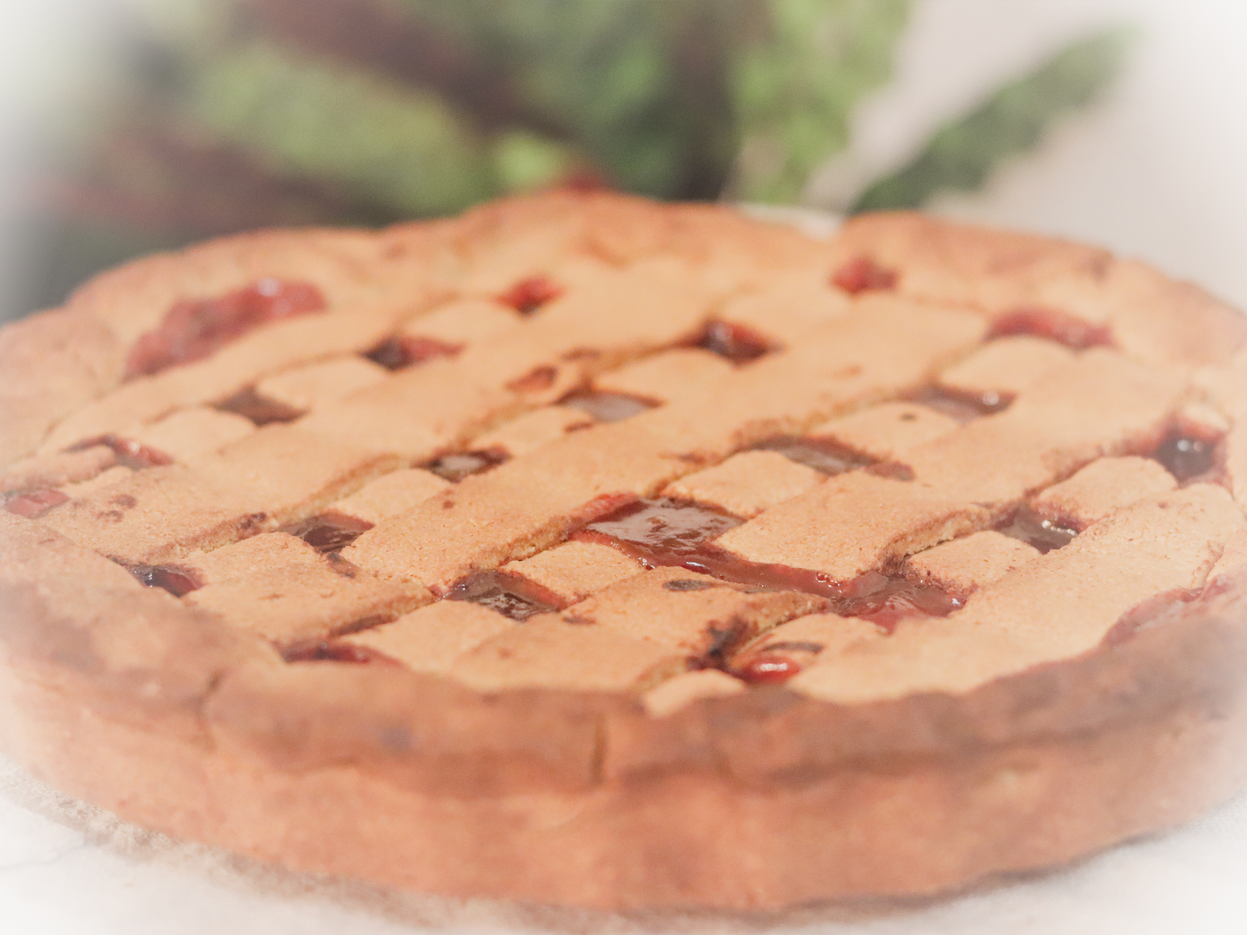 Aus Oberösterreich: die Linzer Torte