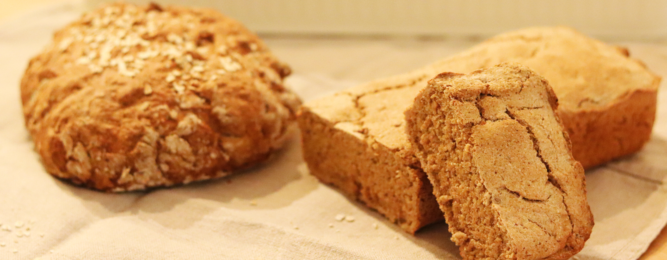 Selbstgemachtes Brot