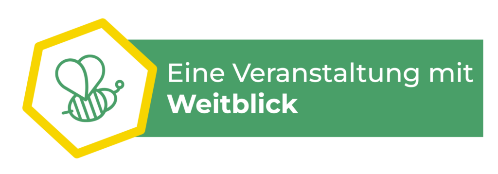 Eine Veranstaltung mit Weitblick